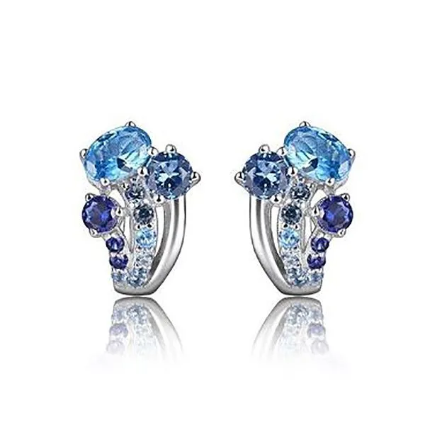 Elle Island Life Earrings Goldstein's Jewelers Mobile, AL