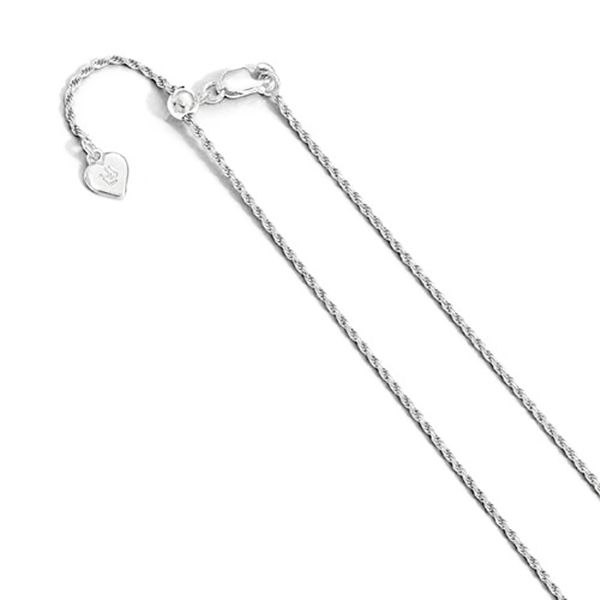 Adjustable Rope Chain Goldstein's Jewelers Mobile, AL