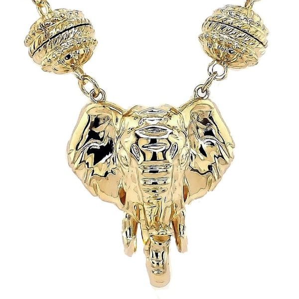 Elephant Head Enhancer Goldstein's Jewelers Mobile, AL