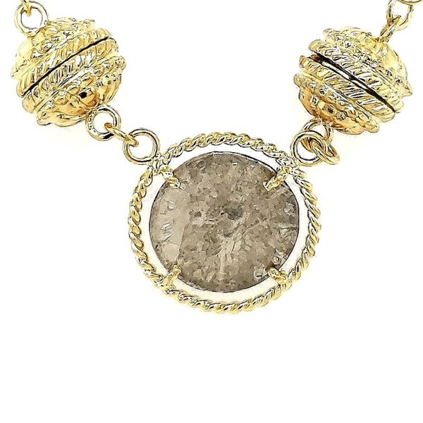 Gordian Coin Enhancer Image 2 Goldstein's Jewelers Mobile, AL