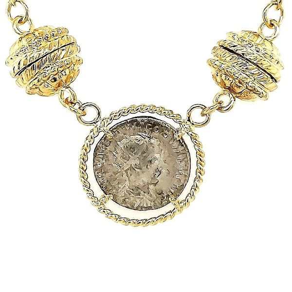 Gordian Coin Enhancer Goldstein's Jewelers Mobile, AL