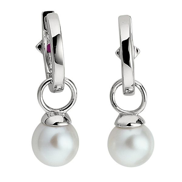 Elle Pretty In Pearls Earrings Goldstein's Jewelers Mobile, AL