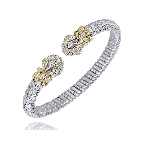 Vahan Diamond Bracelet Goldstein's Jewelers Mobile, AL