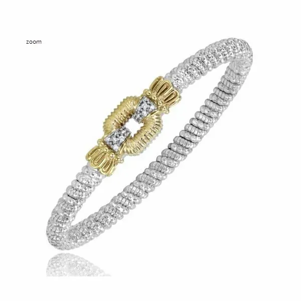 Vahan Diamond Bracelet Goldstein's Jewelers Mobile, AL