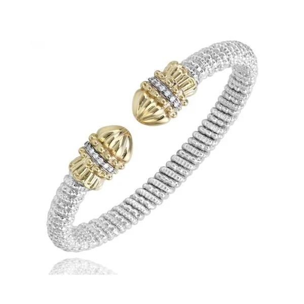 Vahan Diamond Bracelet Goldstein's Jewelers Mobile, AL