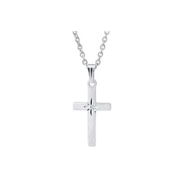 Cross Necklace Goldstein's Jewelers Mobile, AL