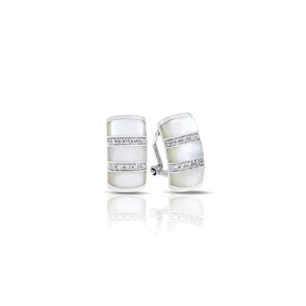 Belle Etoile Regal Earrings Goldstein's Jewelers Mobile, AL