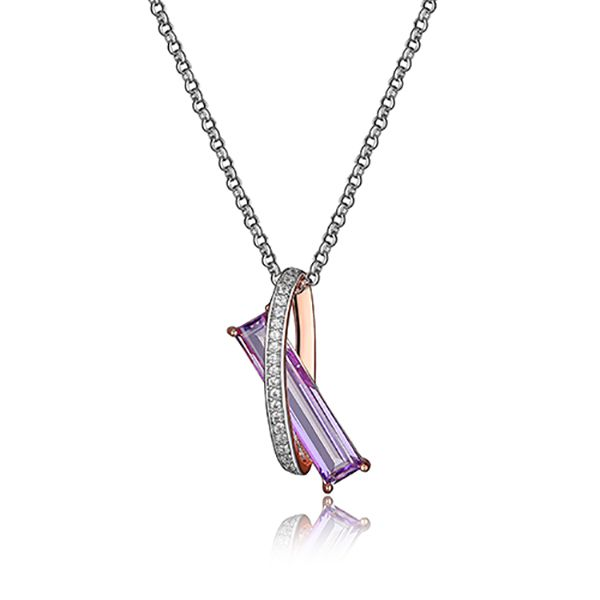 Elle Revolution Necklace Goldstein's Jewelers Mobile, AL