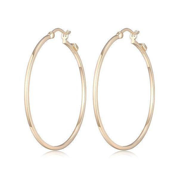 Elle Must Have Hoop Earrings Goldstein's Jewelers Mobile, AL