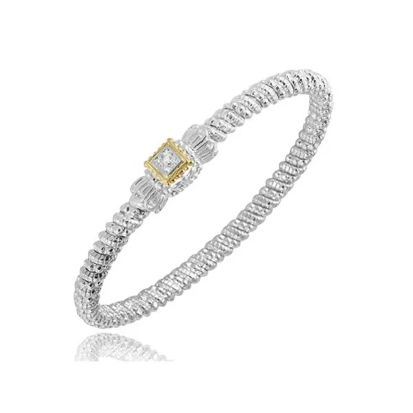 Vahan Diamond Bracelet Goldstein's Jewelers Mobile, AL