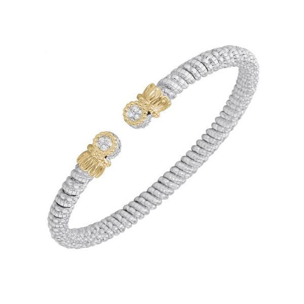 Vahan Diamond Bracelet Goldstein's Jewelers Mobile, AL