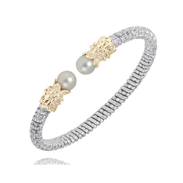 Vahan Pearl Bracelet Goldstein's Jewelers Mobile, AL