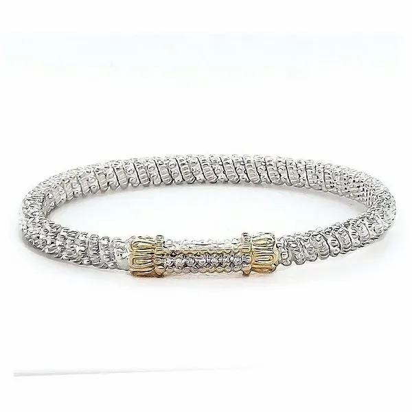 Vahan Diamond Bracelet Goldstein's Jewelers Mobile, AL