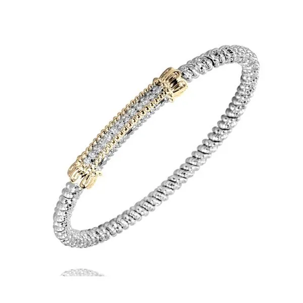 Vahan Diamond Bracelet Goldstein's Jewelers Mobile, AL