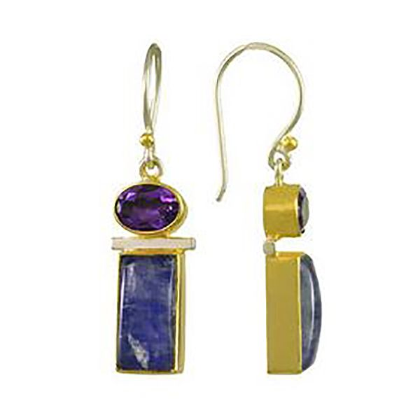Michou Constellation Earrings Goldstein's Jewelers Mobile, AL