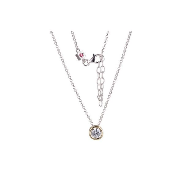 Elle Modern Necklace Goldstein's Jewelers Mobile, AL