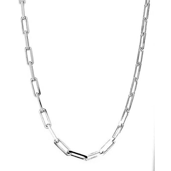 Paperclip Necklace Goldstein's Jewelers Mobile, AL