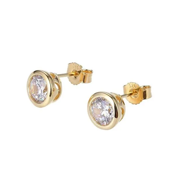 Elle Earrings Goldstein's Jewelers Mobile, AL