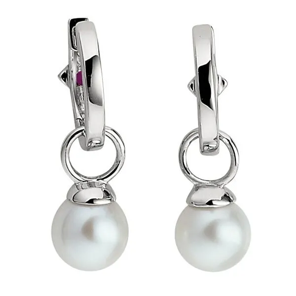 Elle Pretty In Pearls Earrings Goldstein's Jewelers Mobile, AL