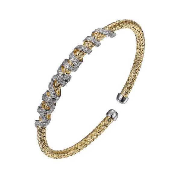 Charles Garnier Wraps Bracelet Goldstein's Jewelers Mobile, AL