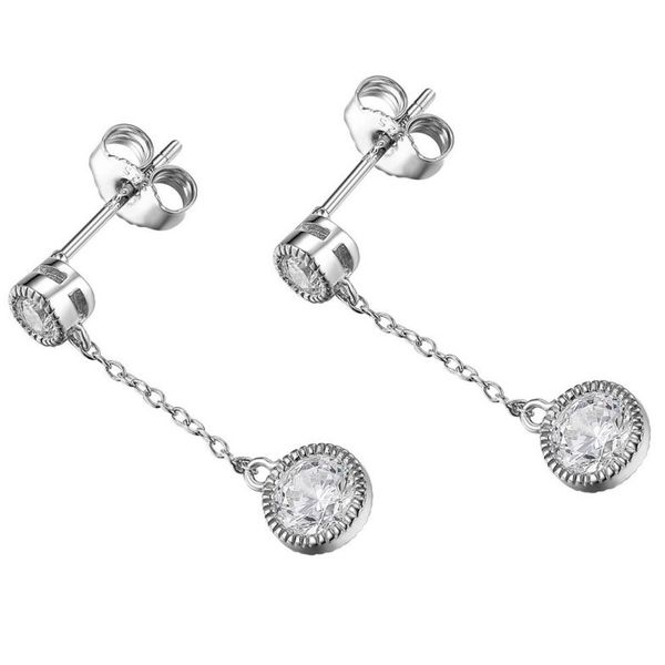 Elle Essence Drop Earrings Goldstein's Jewelers Mobile, AL