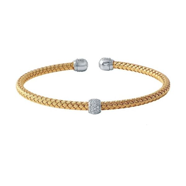 Charles Garnier Como Bracelet Goldstein's Jewelers Mobile, AL