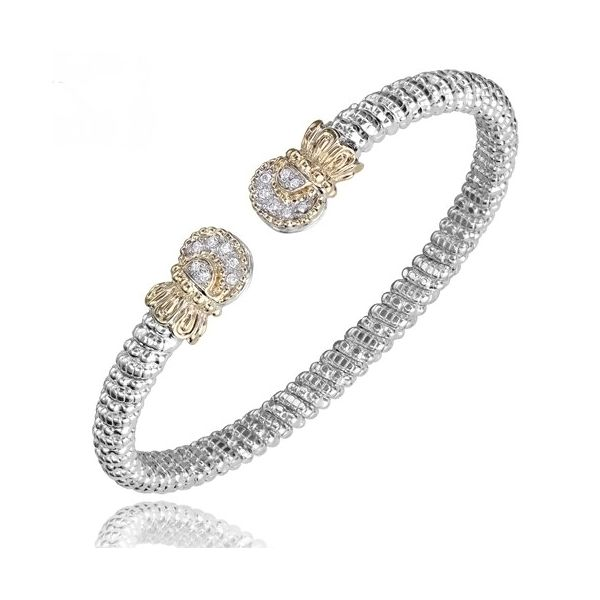 Vahan Diamond Bracelet Goldstein's Jewelers Mobile, AL