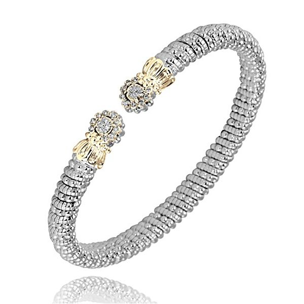 Vahan Diamond Bracelet Goldstein's Jewelers Mobile, AL