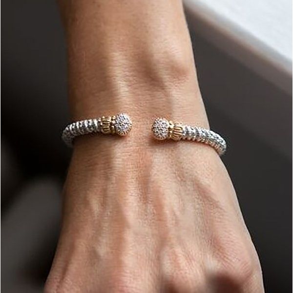 Vahan Diamond Bracelet Image 3 Goldstein's Jewelers Mobile, AL