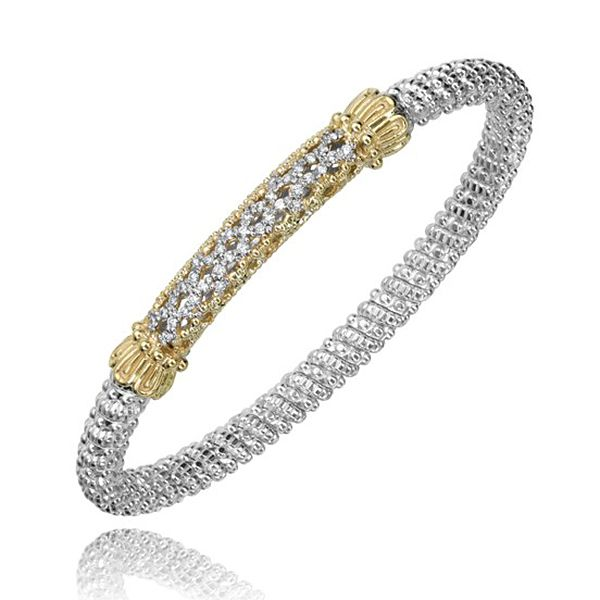 Vahan Diamond Bracelet Goldstein's Jewelers Mobile, AL