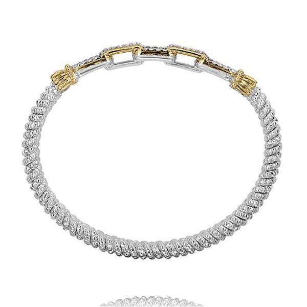 Vahan Diamond Bracelet Image 2 Goldstein's Jewelers Mobile, AL