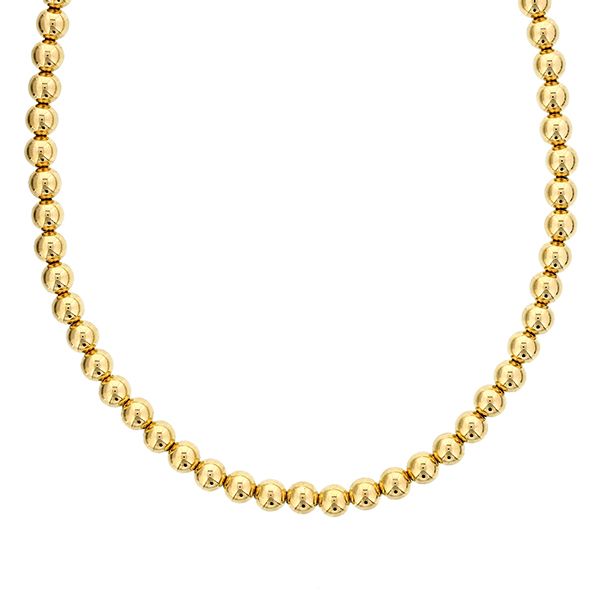 Dee Berkley Bead Necklace Goldstein's Jewelers Mobile, AL