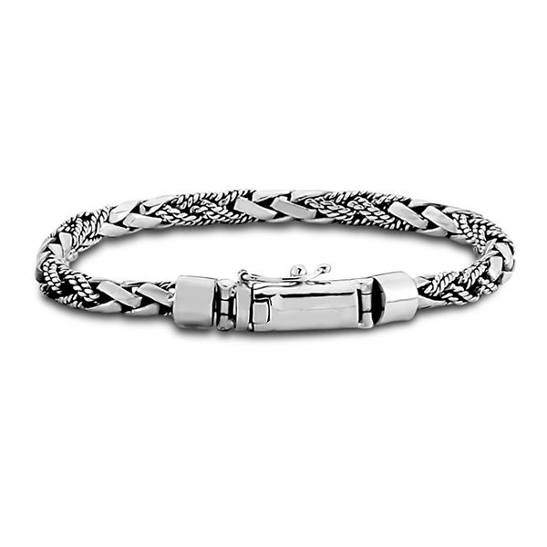 Samuel B Woven Bracelet Goldstein's Jewelers Mobile, AL