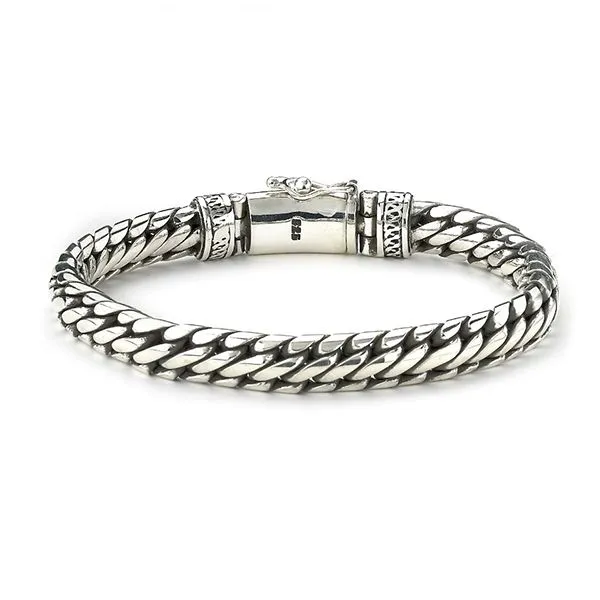 Samuel B Woven Bracelet Goldstein's Jewelers Mobile, AL