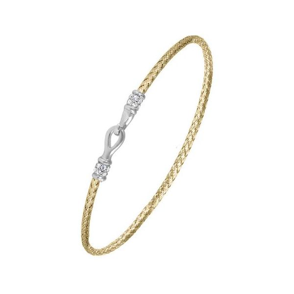 Charles Garnier Bracelet Goldstein's Jewelers Mobile, AL