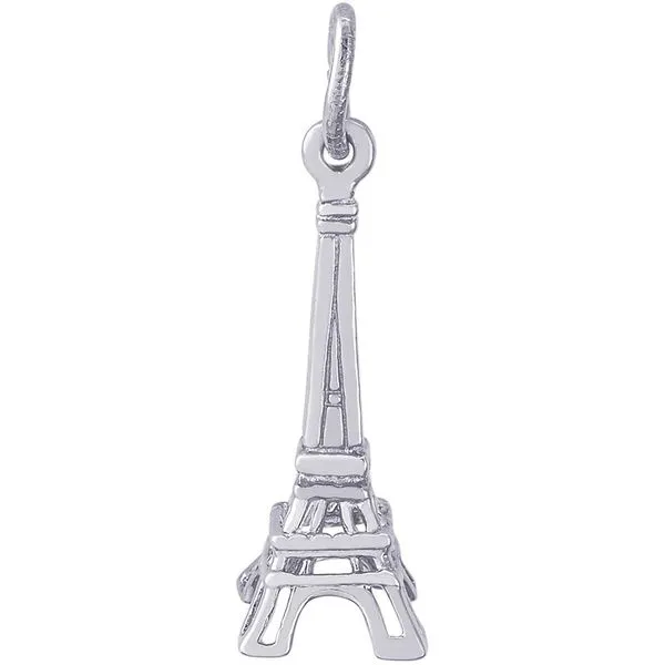 Eiffel Tower Charm Goldstein's Jewelers Mobile, AL