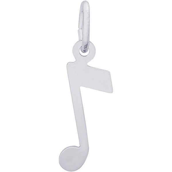 Music Note Charm Goldstein's Jewelers Mobile, AL