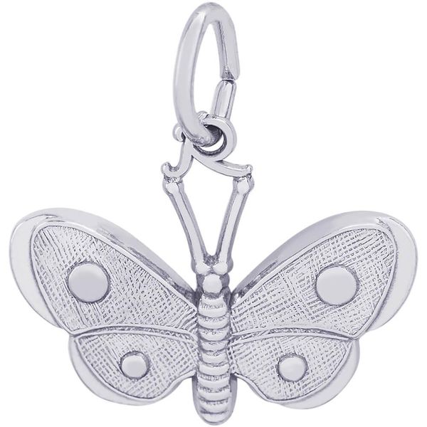 Butterfly Charm Goldstein's Jewelers Mobile, AL