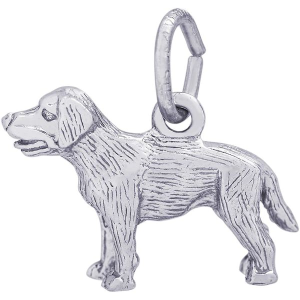 Labrador Retreiver Charm Goldstein's Jewelers Mobile, AL