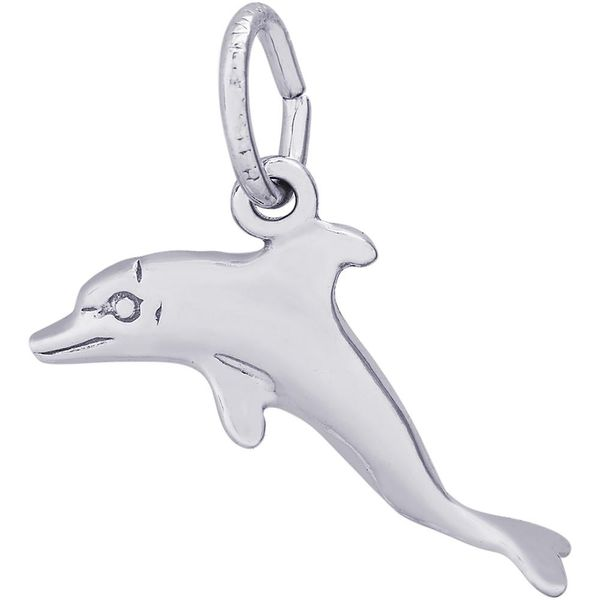 Dolphin Charm Goldstein's Jewelers Mobile, AL
