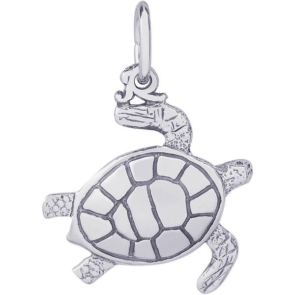Sea Turtle Charm Goldstein's Jewelers Mobile, AL