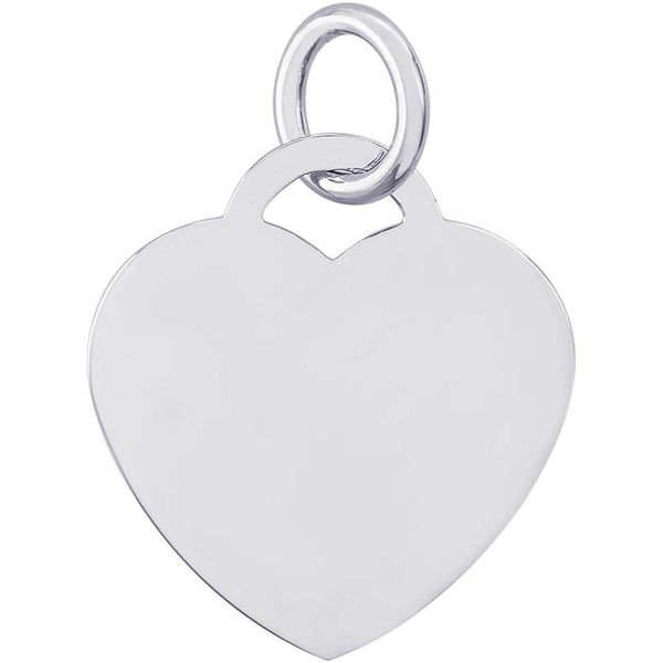 Heart Charm Goldstein's Jewelers Mobile, AL