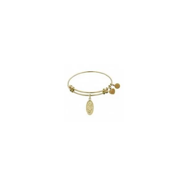 Angelica Bangle Bracelet Goldstein's Jewelers Mobile, AL