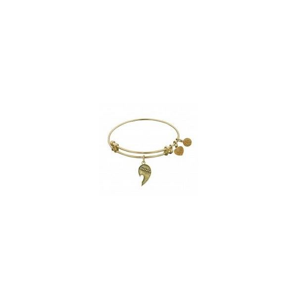 Angelica Bangle Bracelet Goldstein's Jewelers Mobile, AL