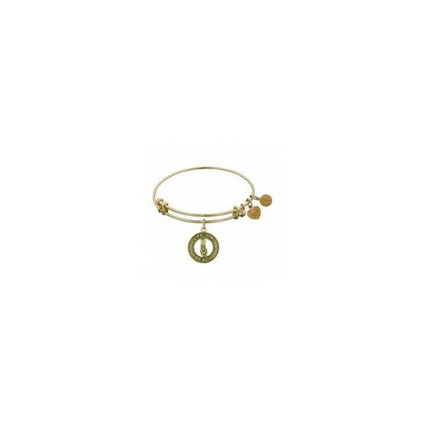 Angelica Bangle Bracelet Goldstein's Jewelers Mobile, AL