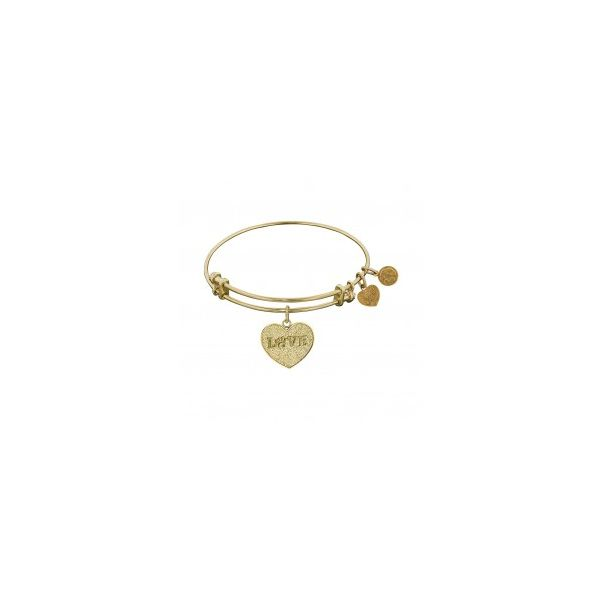 Angelica Bangle Bracelet Goldstein's Jewelers Mobile, AL