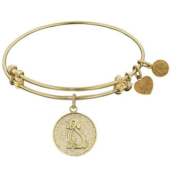 Angelica Bangle Bracelet Goldstein's Jewelers Mobile, AL