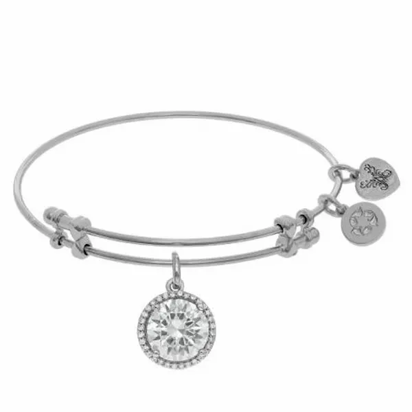 Angelica Bangle Bracelet Goldstein's Jewelers Mobile, AL