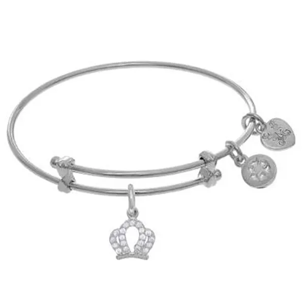 Angelica Bangle Bracelet Goldstein's Jewelers Mobile, AL