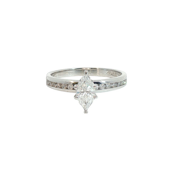 Diamond Engagement Ring Grader Jewelers Groton, CT